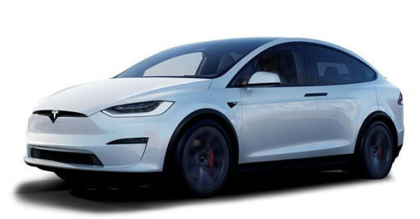 2023 Tesla Model X Plaid