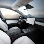 2023 Tesla Model Y Interior