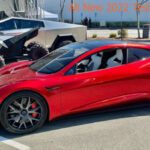 2023 Tesla Roadster Electric