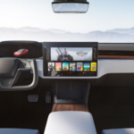 2023 Tesla Roadster Interior