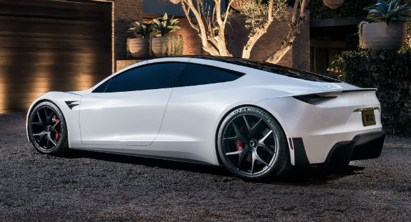 2023 Tesla S