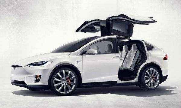 2023 Tesla X