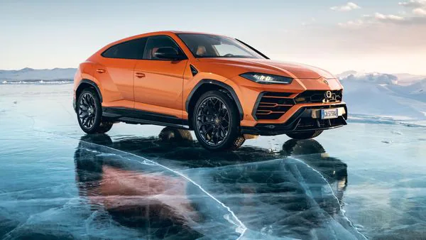 2023 Urus Lamborghini