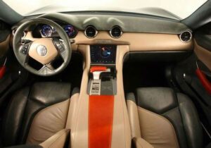 Fisker 2023 EMotion