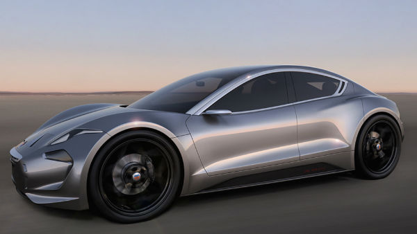 Fisker EMotion 2023