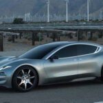 Fisker EMotion EV