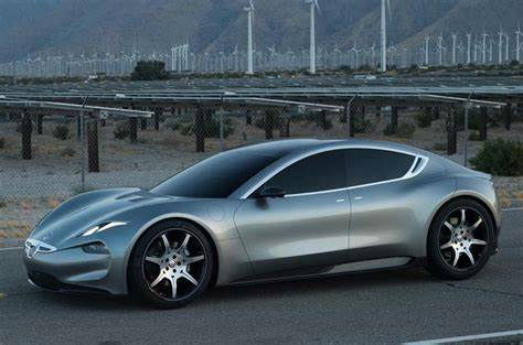 Fisker EMotion EV