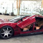 Fisker EMotion Electric Car