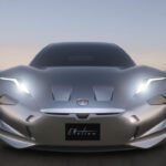 Fisker EMotion Facelift