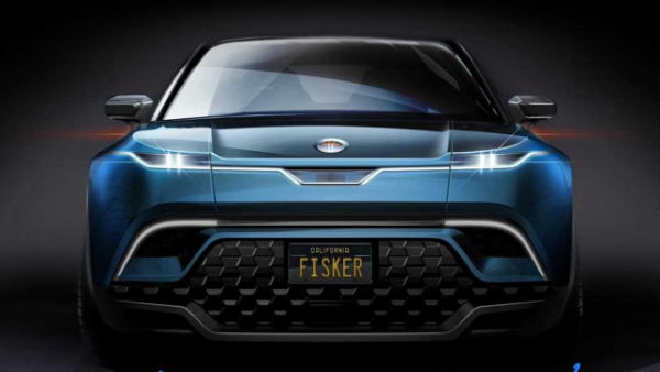 Fisker EMotion SUV