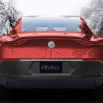 Fisker EMotion UK Electric Car