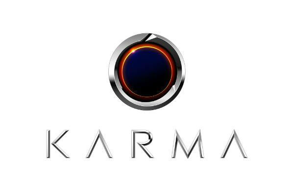 Fisker Karma Car Logo