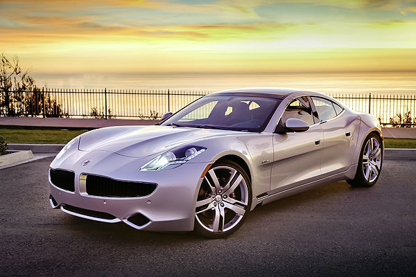 Fisker Karma EV