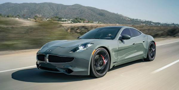 Fisker Karma Revero GT