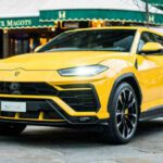 Lamborghini Urus 2023