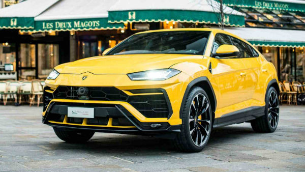 Lamborghini Urus 2023