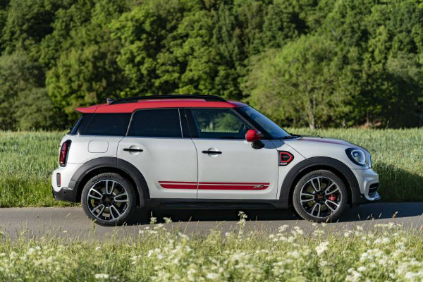 Mini Countryman 2023 John Cooper Works