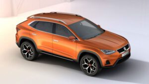 Nuevo Seat Ateca 2023