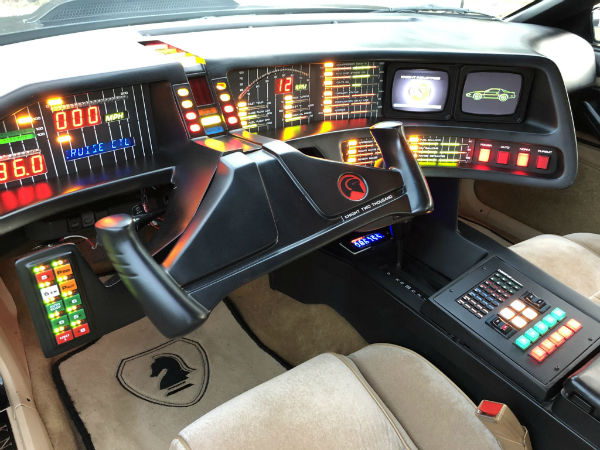 Pontiac Trans AM 2023 Interior