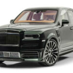 Rolls-Royce 2023 Cullinan Mansory