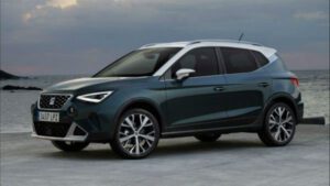 Seat Arona 2023