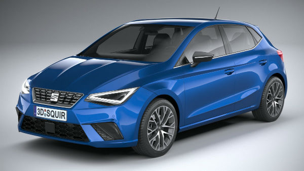 Seat Ibiza 2023