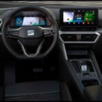 Seat Leon 2023 Interior