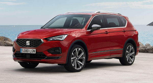 Seat Tarraco 2023