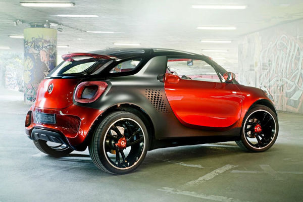 Smart Fortwo 2023