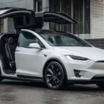 Tesla Model X 2023 P100D