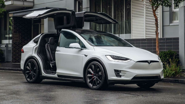 Tesla Model X 2023 P100D