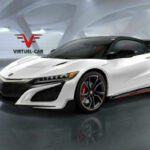 2023 Acura NSX Type R