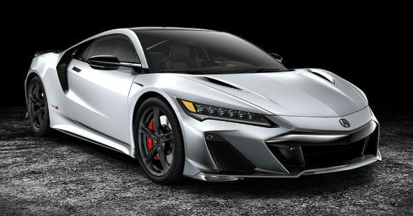 2023 Acura NSX Type S