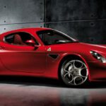 2023 Alfa Romeo 8c Competizione