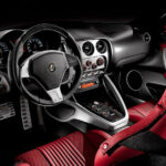 2023 Alfa Romeo 8c Interior