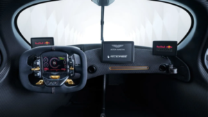 2023 Aston Martin Valkyrie Interior
