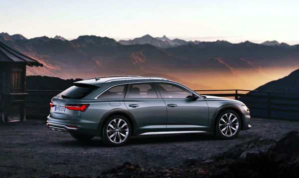 2023 Audi A4 Allroad