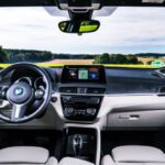 2023 BMW X1 Interior