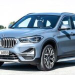 2023 BMW X1 Redesign