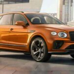 2023 Bentley Bentayga Car