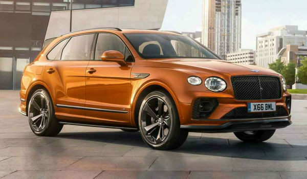 2023 Bentley Bentayga Car