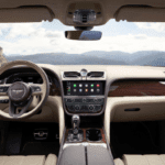 2023 Bentley Bentayga Interior