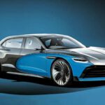 2023 Bugatti Chiron Electric Limo