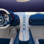 2023 Bugatti Chiron Interior