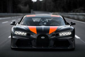 2023 Bugatti Chiron Super Sport 300+