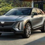 2023 Cadillac Lyriq EV