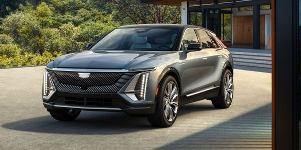 2023 Cadillac Lyriq EV