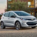 2023 Chevrolet Bolt EV LT