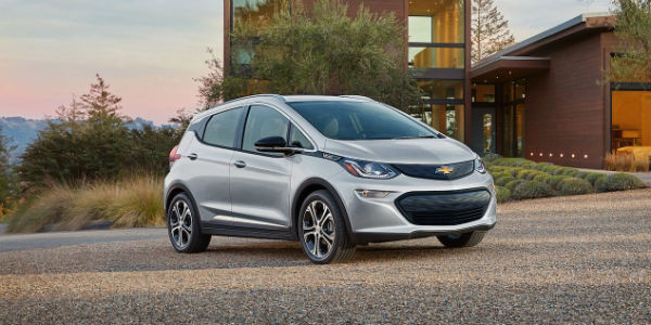 2023 Chevrolet Bolt EV LT