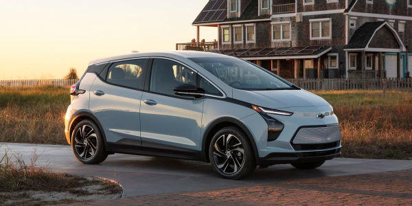 2023 Chevrolet Bolt EV